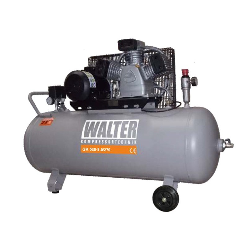 Kompresor olejowy tłokowy gk 530-3.0/270