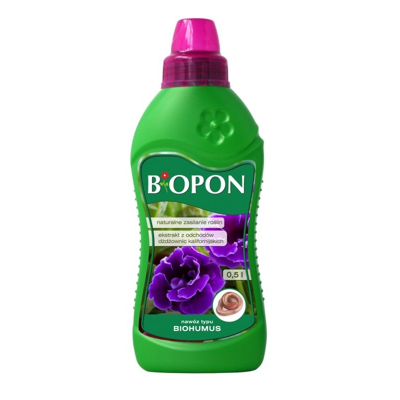 Nawóz biohumus 0.5 l