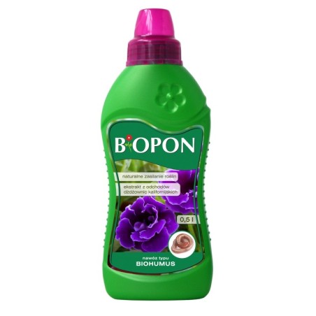 Nawóz biohumus 0.5 l