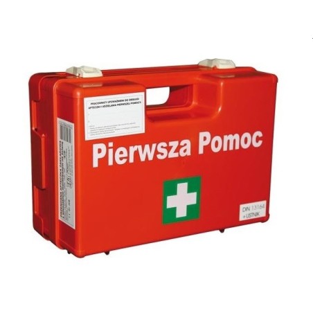 Apteczka pierwszej pomocy azp 10
