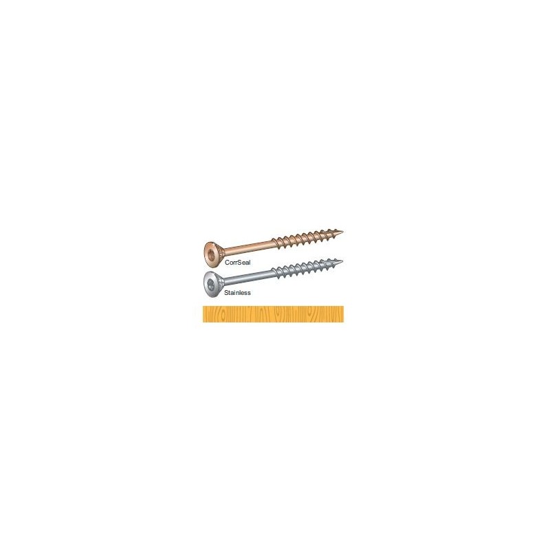Wkręt tarasowy classic corrs 4.2x30m tx20