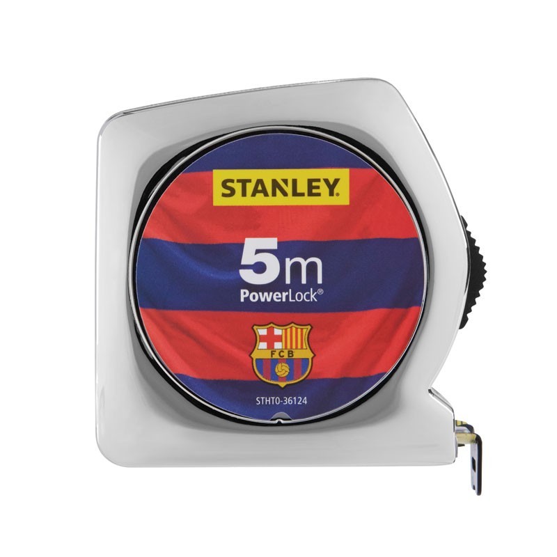 Miara powerlock, obudowa plastikowa [l] 5m/19mm  barca