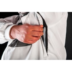 Bluza robocza biała, hd, l/52