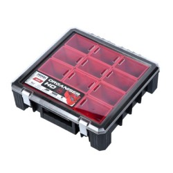 Organizer hd 400 czarny, kubełki