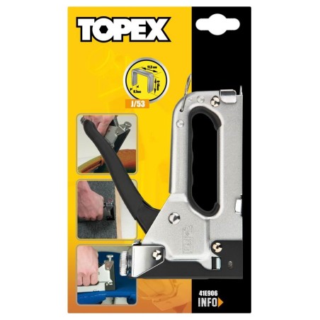 Zszywacz tapicerski 4-14mm metalowy regulowany