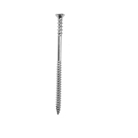 Wkręt dystansowy z łbem stożkowym 6x100mm torx 25