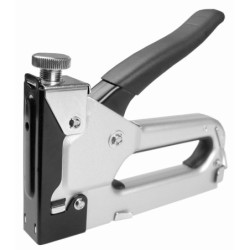 Zszywacz tapicerski 4-14mm metalowy regulowany