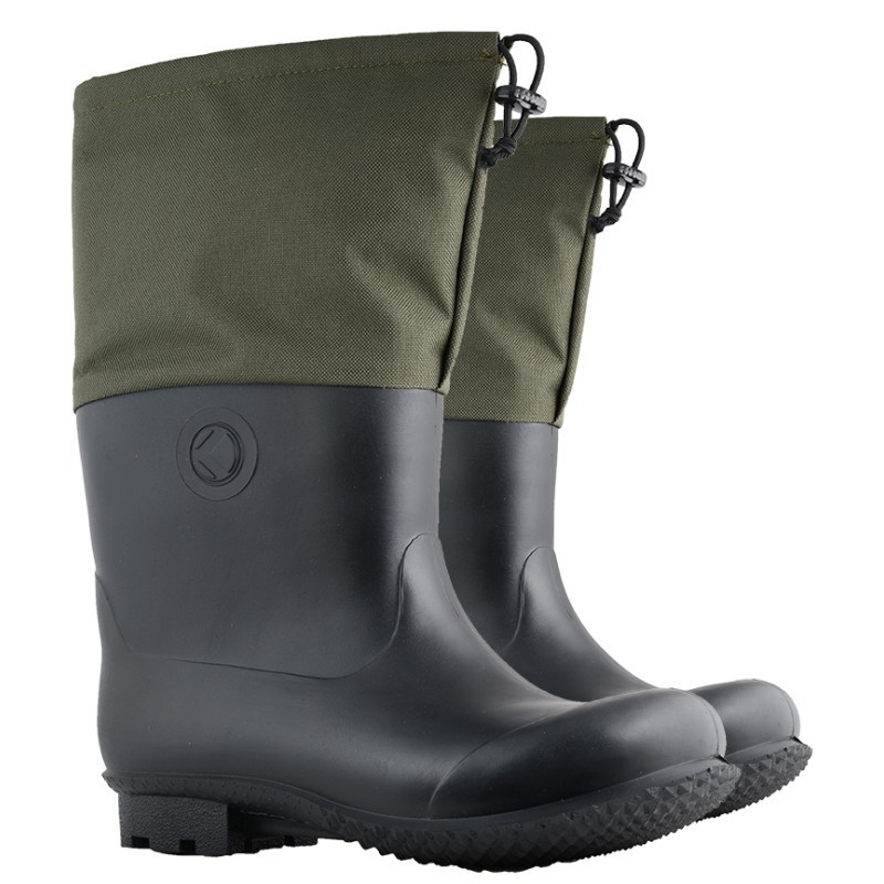 Buty gumofilce ze ściągaczem leśnik rozmiar 40