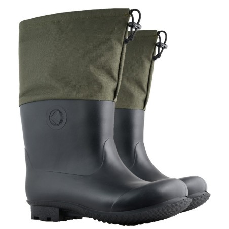 Buty gumofilce ze ściągaczem leśnik rozmiar 40