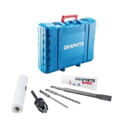 Młotowiertarka sds+ 900w