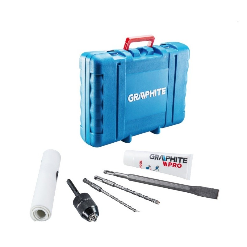 Młotowiertarka sds+ 900w