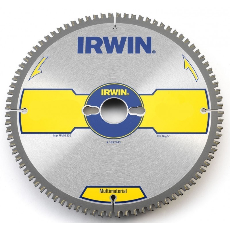 Piła spiekowa mpp ir wt 305x30mm/84t m