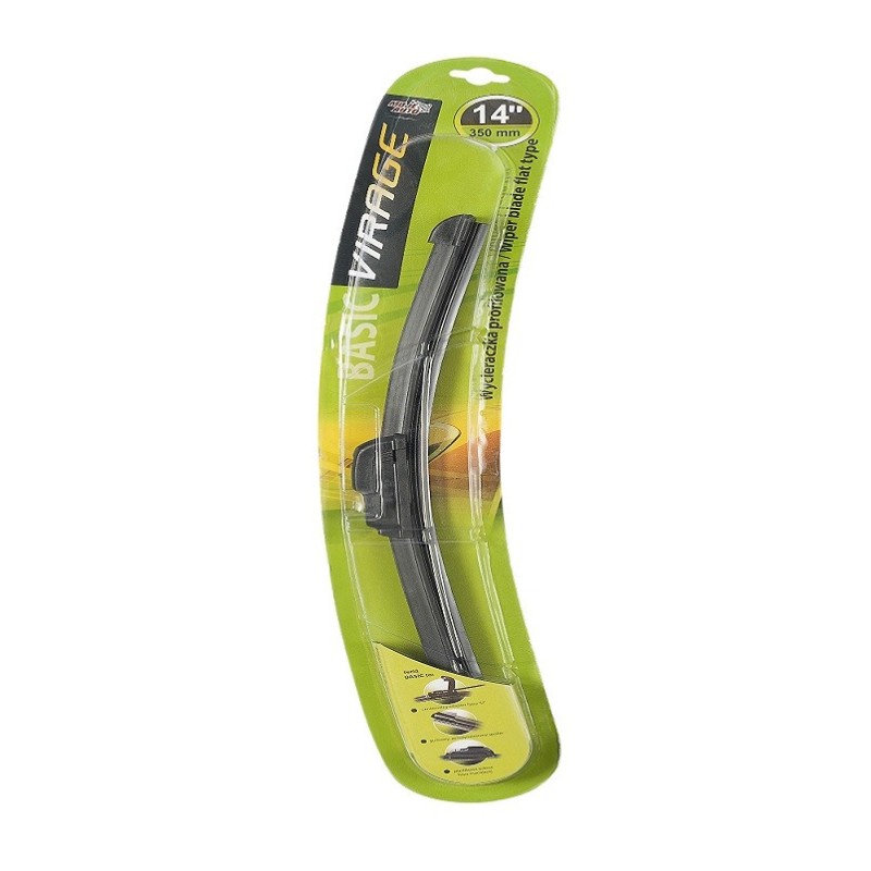 Wycieraczka profilowana basic 480mm