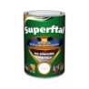 Emalia superftal do drewna i metalu zielona 6028 0.8l