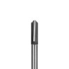 Frez trzpieniowy cnc premium prosty dwupłytkowy 8x30x8
