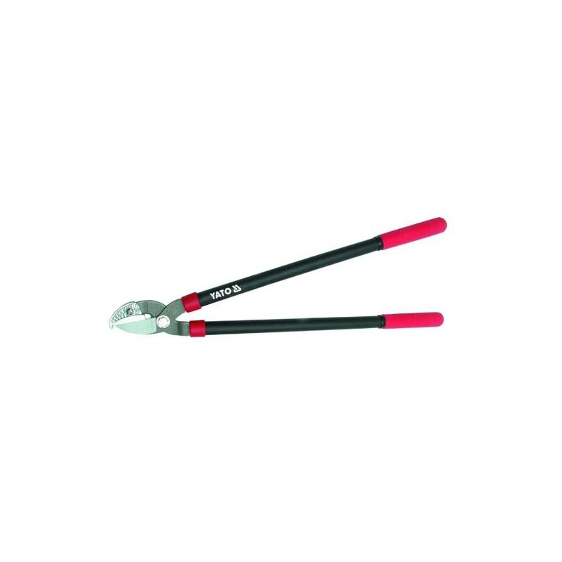 Nożyce do gałęzi kowadełkowe 625mm grubość do 44mm