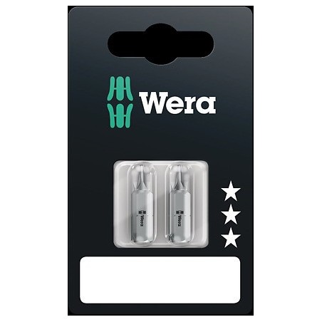 Bit krzyżowy pz3 x 25 mm 851/1 z blister