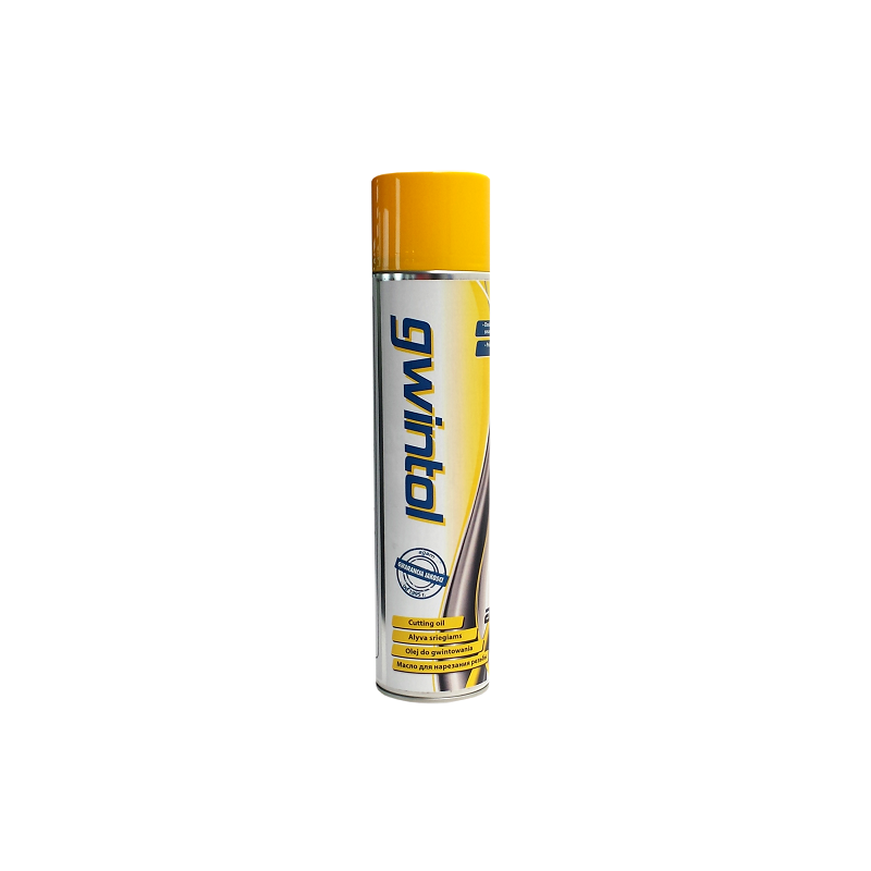 Olej do gwintowania gwintol spray 600ml