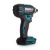 Wkrętarka udarowa akumulatorowa 1/4'' 165nm 18v 0xah li-lo