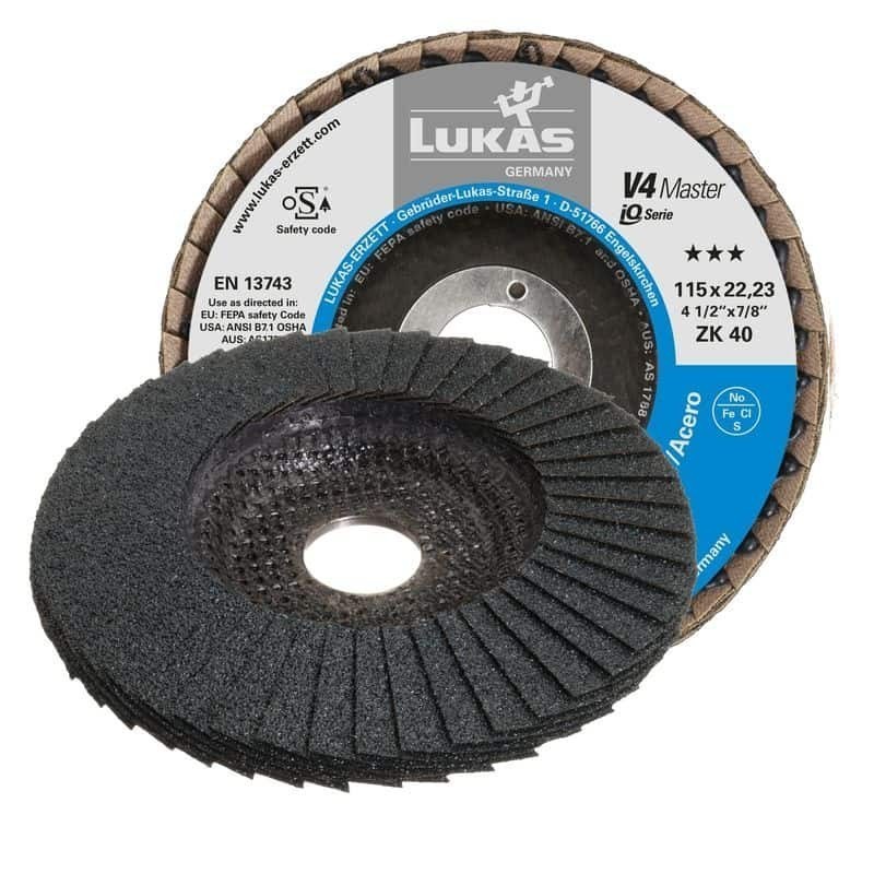 Lamelka v4 master 125mm zk 40