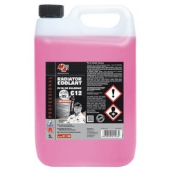 Ma professional płyn do chłodnic samochodowych czerw. G12 5l