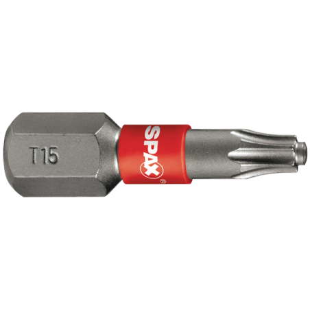 Bit 15 25mm t-star plus