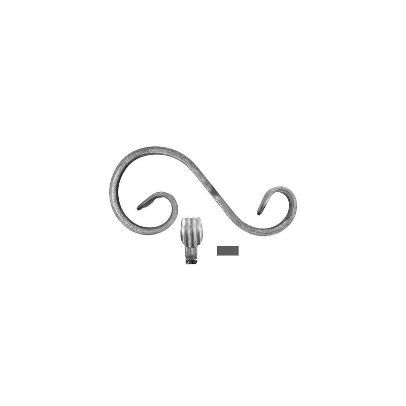 Spirala s 12x6mm h150 l70