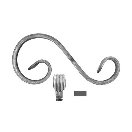 Spirala s 12x6mm h150 l70