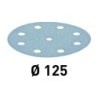 Krążki ścierne stf d125/8 p60 gr/50