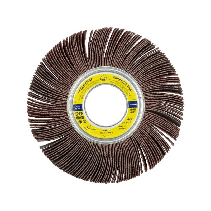 Ściernica listkowa nasadzana sm611 p.80 165/25 275137