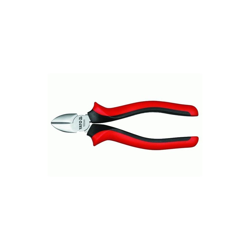 Szczypce tnące boczne 180mm