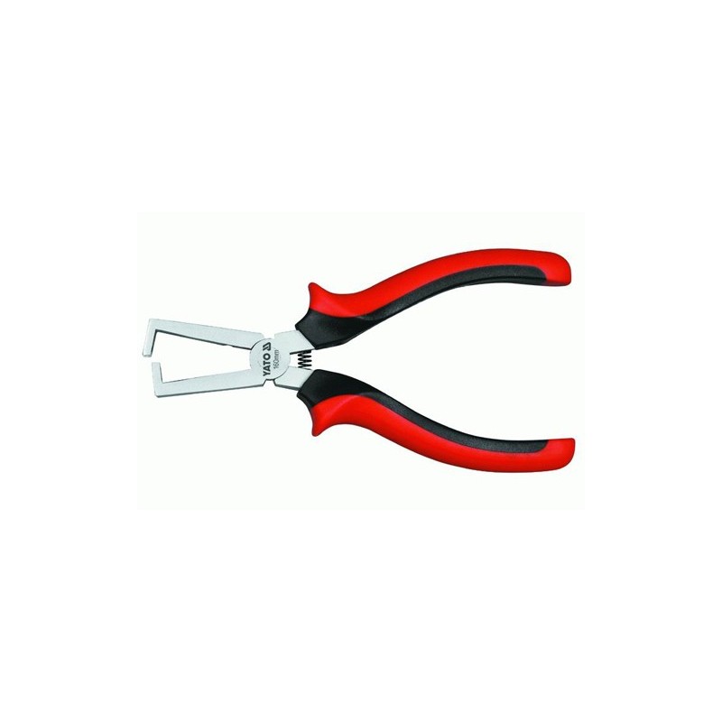 Szczypce do ściągania izolacji 160mm