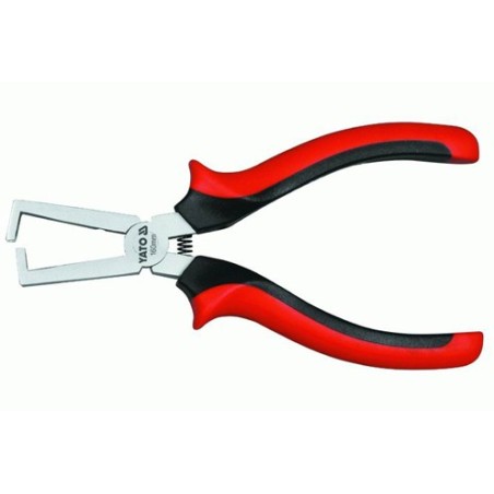 Szczypce do ściągania izolacji 160mm