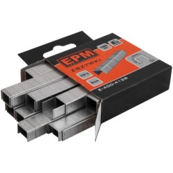 Zszywki typ g 1000szt 10.6mmx1.2mm 10mm