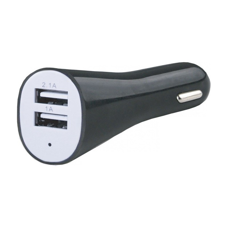 Ładowarka usb 12/24v 1/2.1a