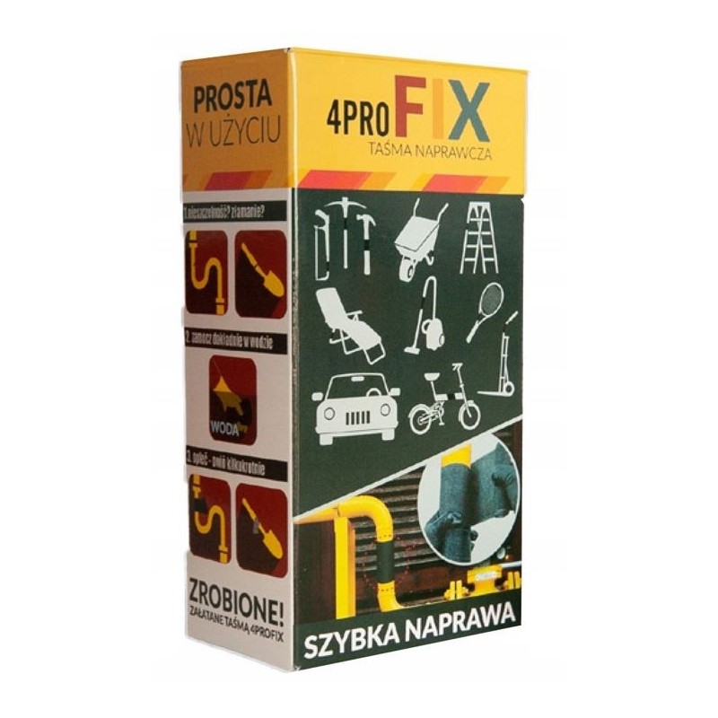 Taśma naprawcza 4profix