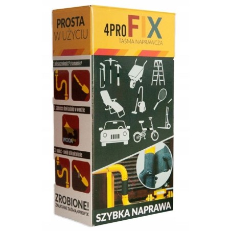 Taśma naprawcza 4profix