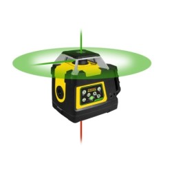 Niwelator obrotowy fatmax rlhvpwg+detektor+statyw