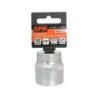 Nasadka krótka 1/2'' 6-kątna satin 13mm