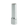 Nasadka długa 6-kątna chromowana 1/2'' 12mm