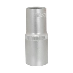 Nasadka długa 1/2'' 6-kątna satin 24mm