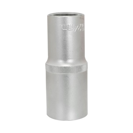 Nasadka długa 1/2'' 6-kątna satin 24mm