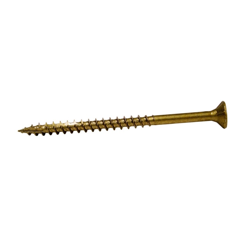 Wkręt łeb stożkowy corrseal 5.0x100mm tx25