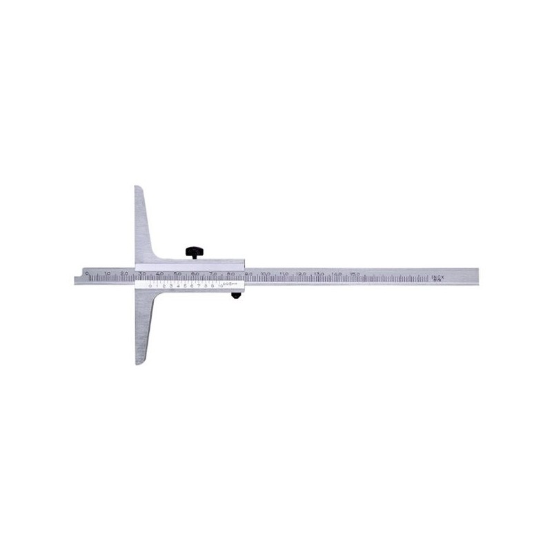 Głębokościomierz 150mm