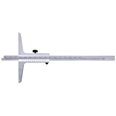 Głębokościomierz 200mm