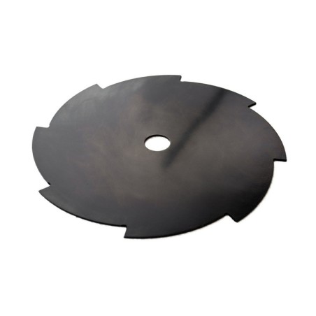 8-zębna tarcza tnąca 255x25,4  (zam.600040)