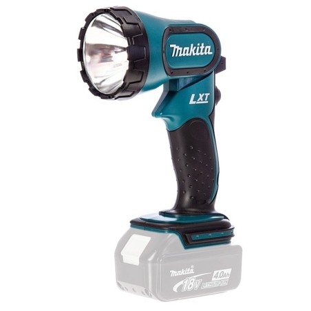 Latarka bezprzewodowa led 18v li-lon