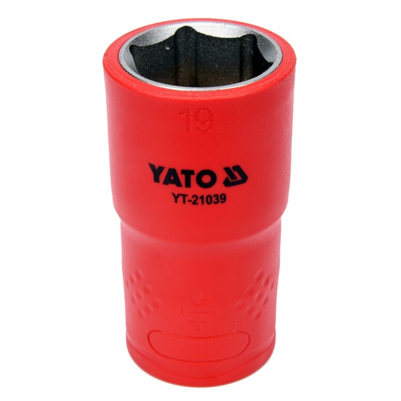 Nasadka izolowana 19mm 1/2'' 6-kąt vde