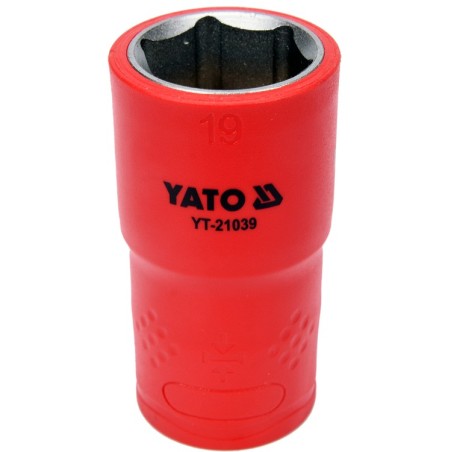 Nasadka izolowana 19mm 1/2'' 6-kąt vde