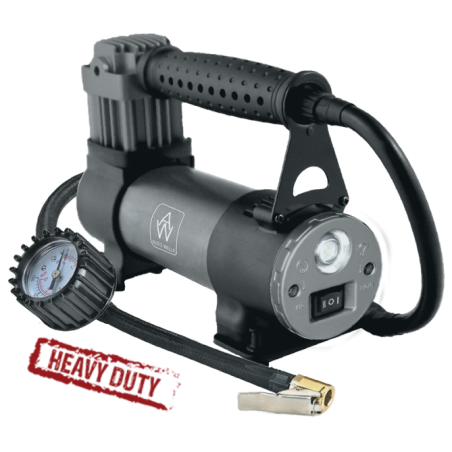Mini kompresor samochodowy 12v 40l/min heavy duty